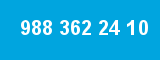 988 362 24 10